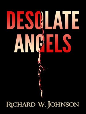 cover image of Desolate Angels